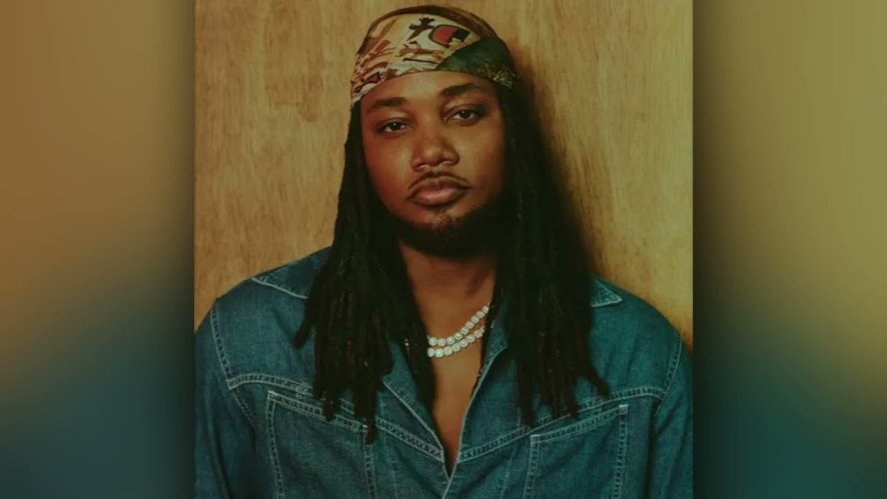 Leon Thomas Type Beat  _ "justtlove"_[Free]