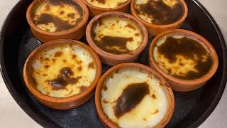 How to make ris with melk in oven