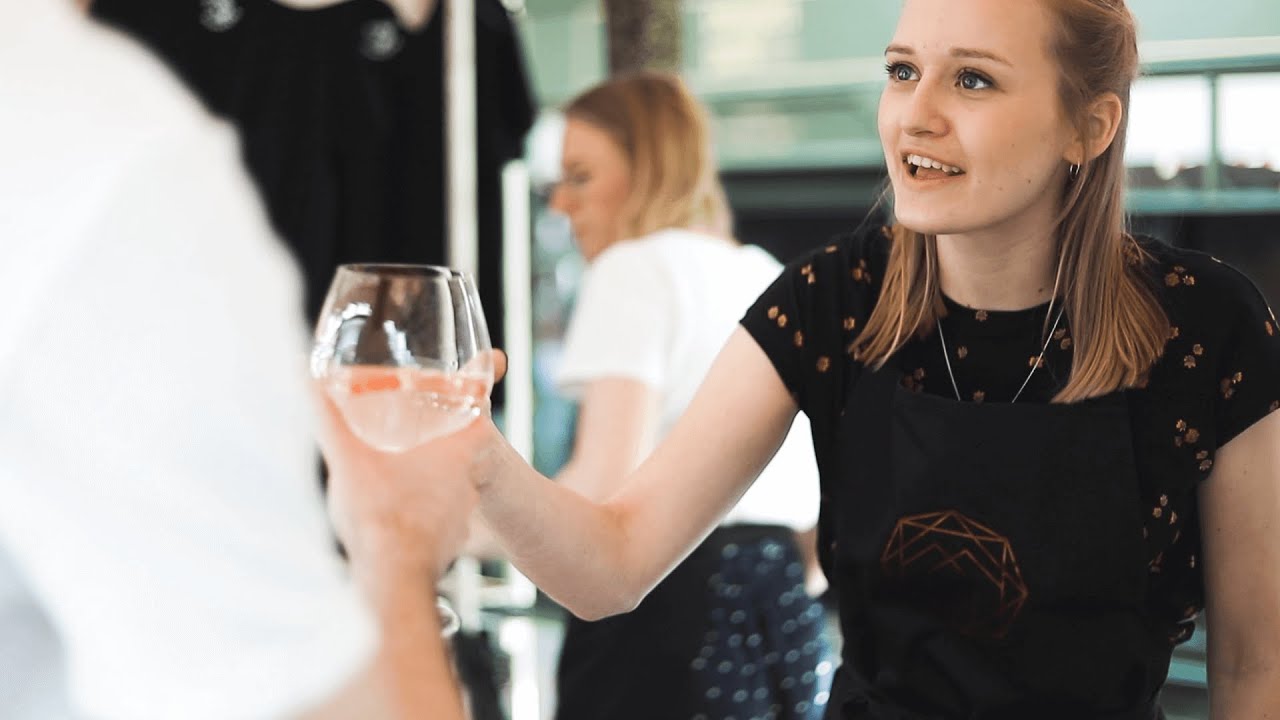 Pipehouse Gin - Tunbridge Wells Gin & Jazz Festival (June 2019)