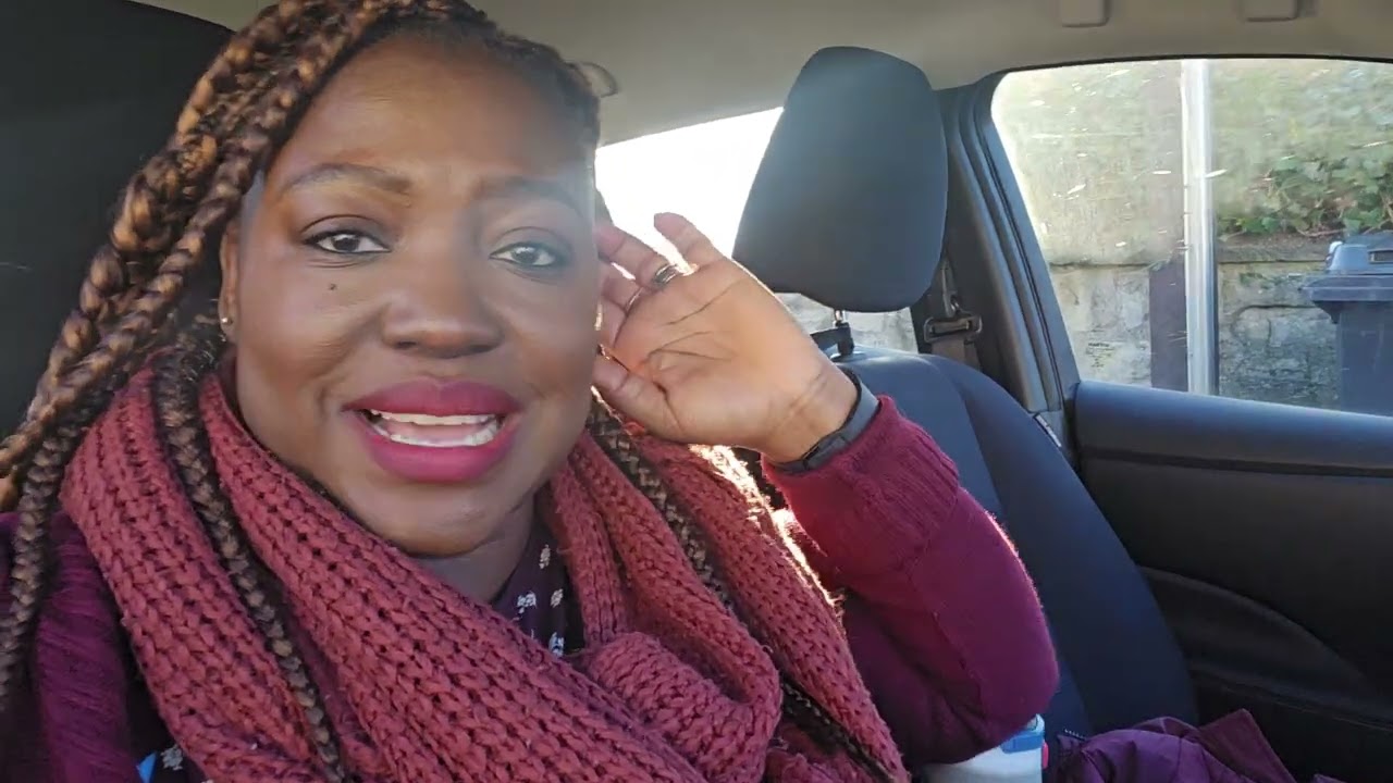 Day 81/90 - PSA to women and girls...Resting and Marriage 