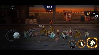 Headshot ZD : Zombie Survival (-by Layerlab) - free shooting game for Android - gameplay. screenshot 3