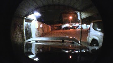 FIREBIRD Trans Am WS7 idle