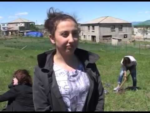 მარნეულში დედამიწის დღე აღინიშნა