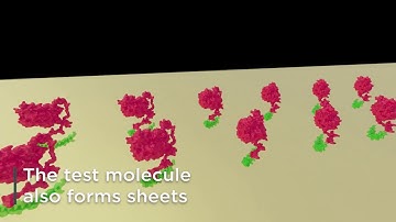Chasing order beyond the visible realm by tidying up molecules at the nano level