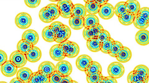 Multiple moving electromagnetic sources