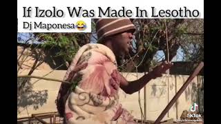 Dj Maponesa From Lesotho 