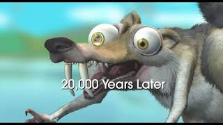 Ice Age - 20000 Years Later