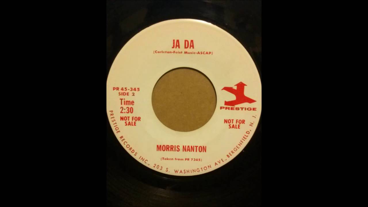 MORRIS NANTON ♪THEME FROM A BOY TEN FEET TALL♪JA DA♪ YouTube