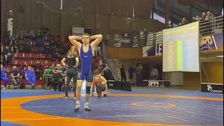 Baybatirov Muslim 65Kg Vainakh Essalem Belgium