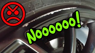 Fix your curb rashed rims the right way!! | HotShotHemi