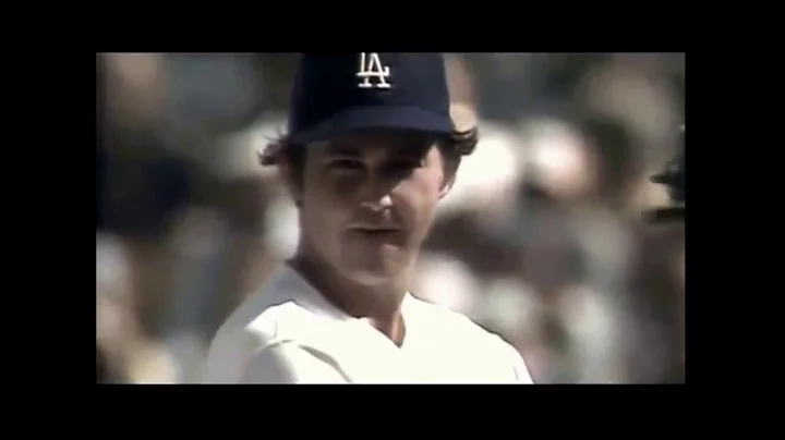 Tommy Lasorda and Doug Rau's mound visit from the ...
