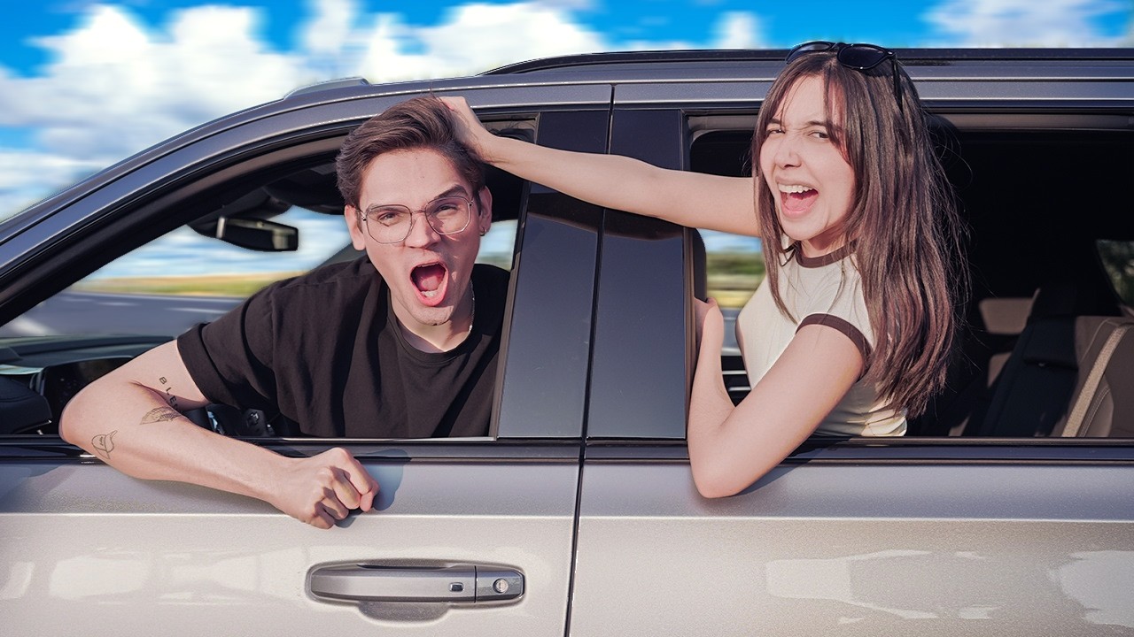 EL PEOR ROADTRIP DE MI VIDA CON 
