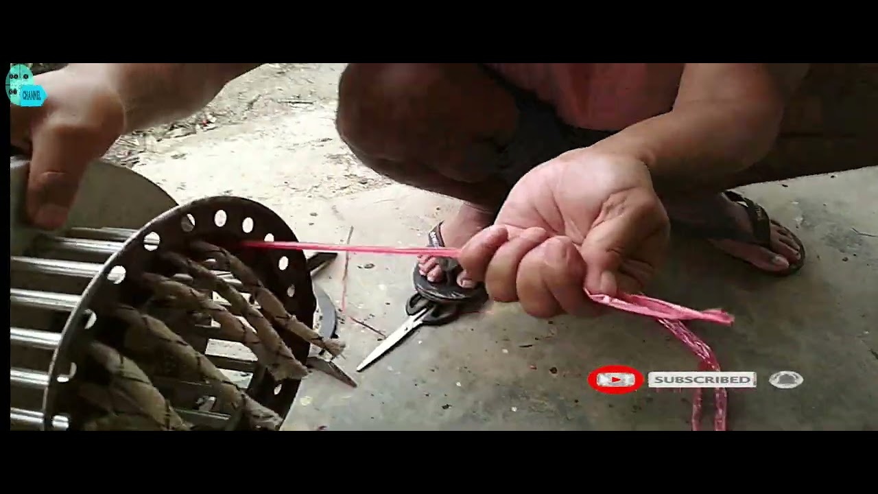 CARA MEMASANG SUMBU KOMPOR HOCK DENGAN CEPAT DAN MUDAH