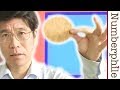 Round Peg in a Square Hole - Numberphile