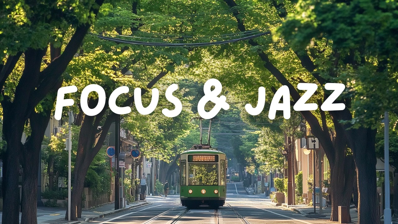 [playlist] 집중력 ‘리셋’ 버튼 같은 재즈 — 조용한 공간을 채우는 따뜻한 소프트 재즈 | Soft Jazz Piano