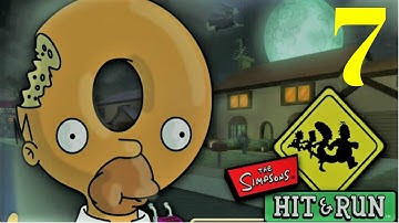 The Simpsons Hit & Run On PC 🎃Halloween Special 🎃  part 7