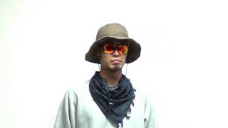 ワイヤー入り！アドベンチャーハットhe-169