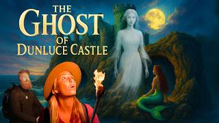 ALISON'S ADVENTURES: The Ghost Of Dunluce Castle