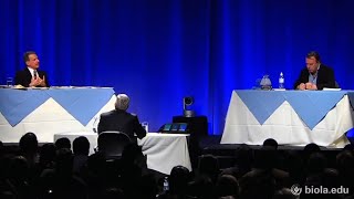 Christopher Hitchens vs. William Lane Craig