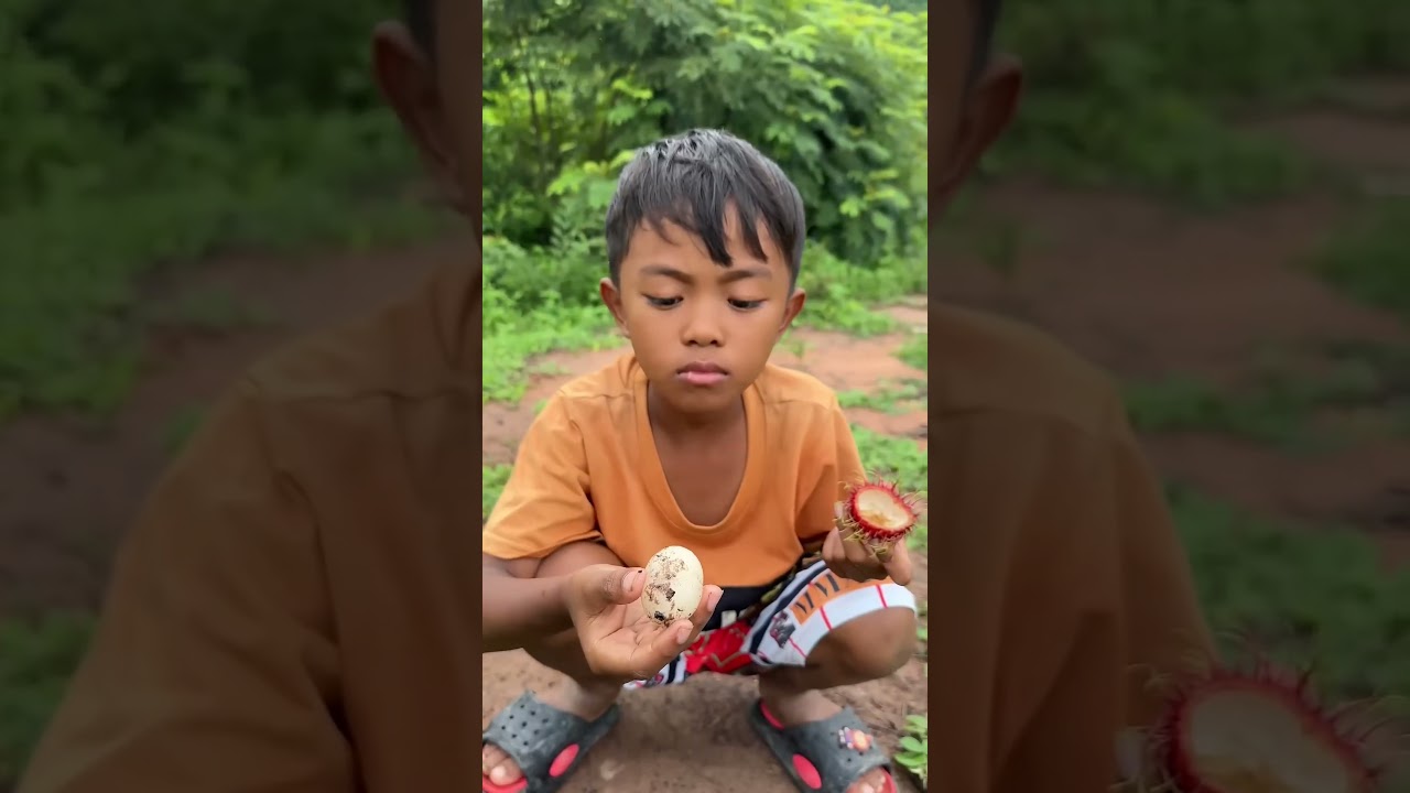 Survival Skills: SMART idea and USEFUL in Forest 