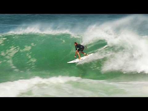 SUMMER IN FRANCE | Gatien Delahaye | SURF Session
