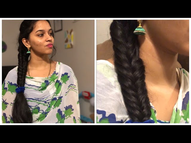 Karisma Kapoors Braided Hairstyles Perfect To Wear With Sarees