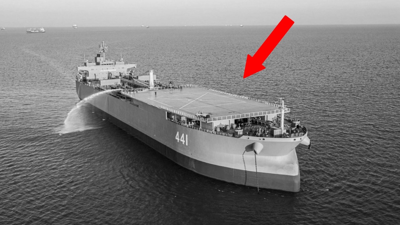 Иран 40 лет строил неуязвимый флот - Операция Эпик Фьюри стёрла его за ночь!