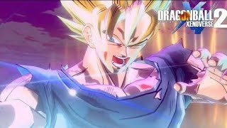 PLAY Dragon Ball Xenoverse 2 in Gloud Games for #Android...... screenshot 5