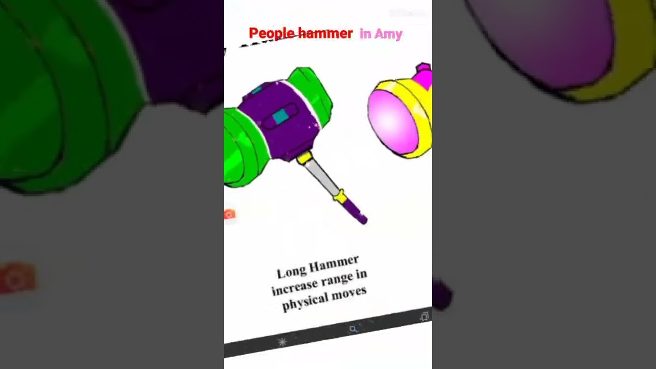 🔨😄 Pico hammer