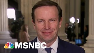 Sen. Murphy: Despite SOTU protests entitlements will be on the table for GOP debt ceiling fight