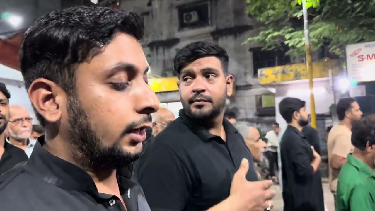 20 Ramzan Taboot E Imam E Ali (a.s) 2026 | Calcutta | 