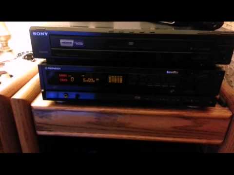 Lecteur laser disc pioneer d'occasion - Photo, audio & vidéo