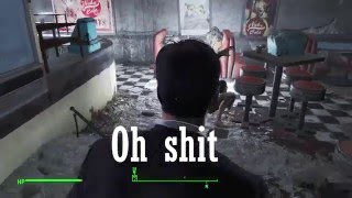 Raiding Super Duper Mart In A Tuxedo (Fallout 4) Raiding Super Duper Mart In A Tuxedo (Fallout 4)