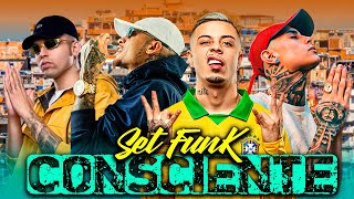 SET FUNK CONSCIENTE - MC Kadu, MC Kako, MC Tuto, MC Lipi, MC Paulin da Capital, MC Paiva (FUNK 2023)