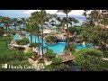 Marriott's Maui Ocean Club Hotel Tour - Molokai, Maui & Lanai Towers Kaanapali Resort