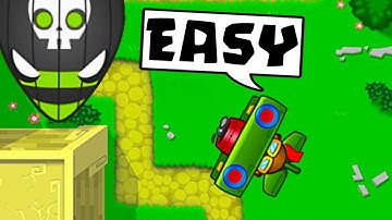 so this *PRO PLAYER* wanted to fight me... (Bloons TD Battles)