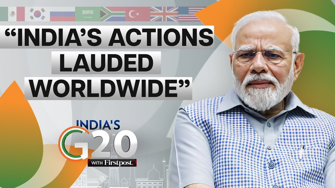 PM Modi Discusses India’s Role at G20 in Exclusive Interview to Moneycontrol