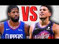 Suns vs Clippers | Who Will Win?