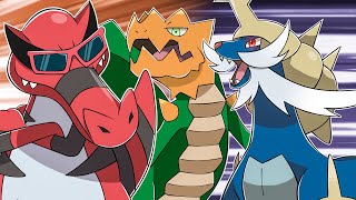 1 Curiosidad De Cada Pokémon De Teselia