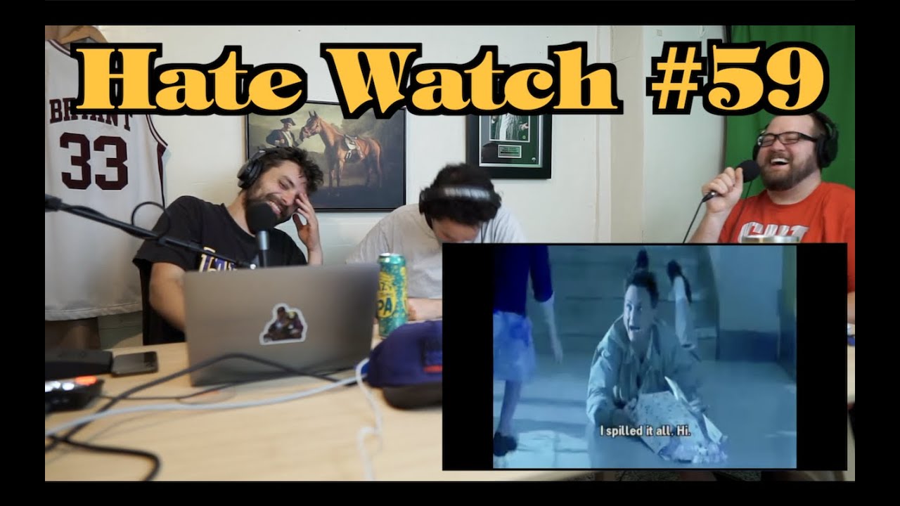 #59 - Scorched Earth | Hate Watch with Devan Costa