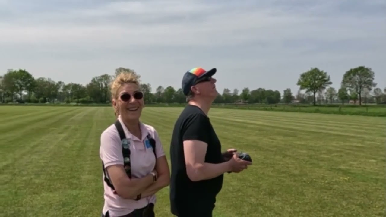 RC parachutespringen Tubbergen 2023