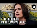 Why trump befriended putin  the life and philosophy of fiona hill