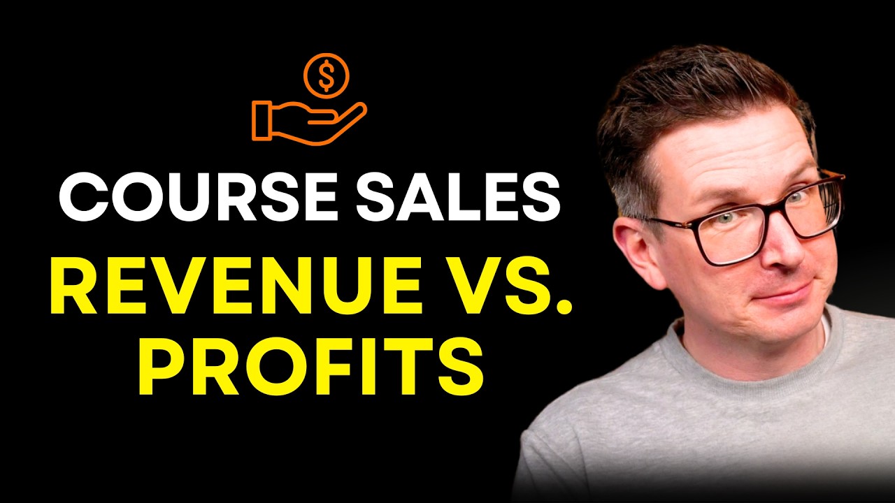 Revenue calculator for online courses 📈 - How to forecast profits from ...