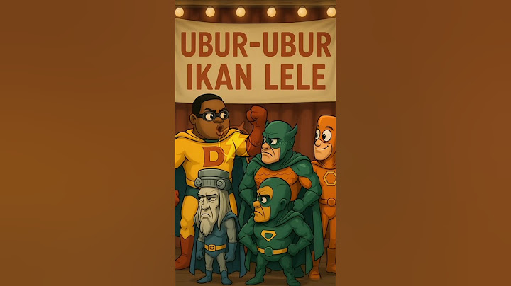 ubur-ubur ikan lele #brainrot #funny #tungtungsahur #anomali
