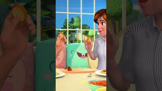 This is the Way Dinner Time | CoComelon #Shorts