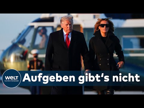 Video: Dies Ist Trumps Neue Klage