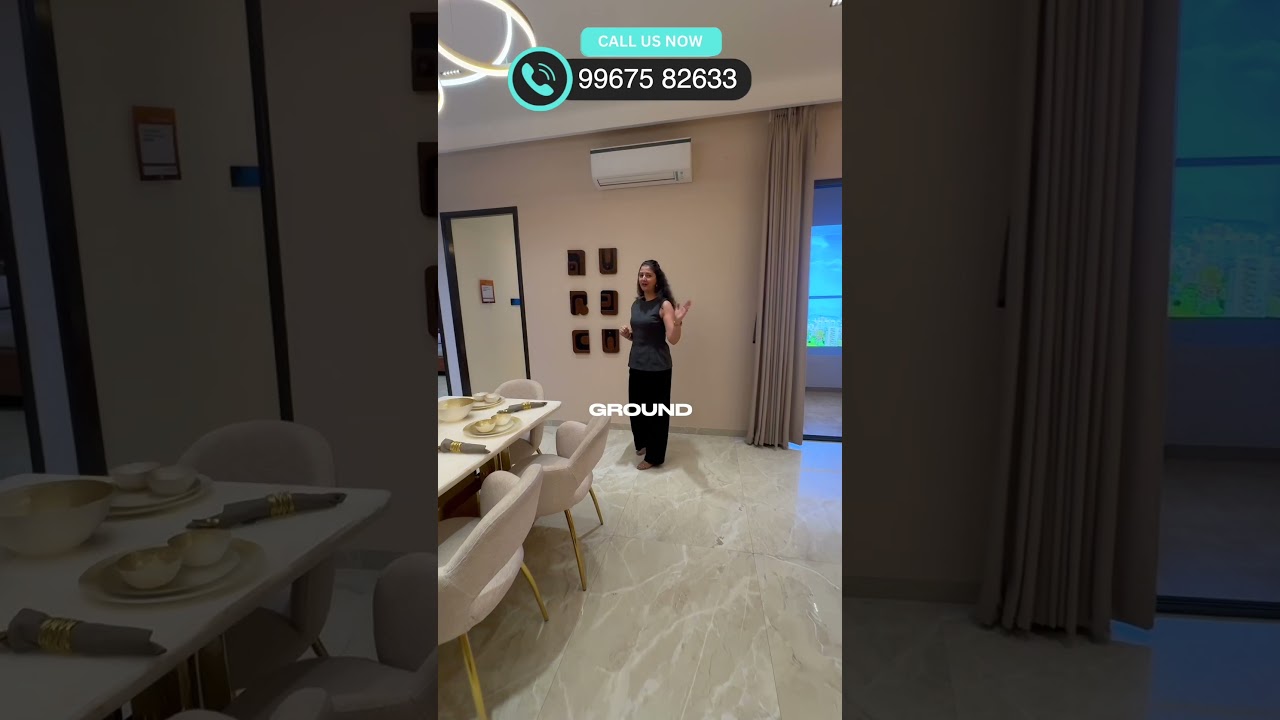 Обзор квартир VTP Monarque Hinjewadi с 2 и 3 спальнями в Пуне | Двухуровневые и особняки | Отзывы...