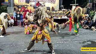 Glerrr  Buto Khosek Rukun Santoso Losari  Perform Losari Grabag Magelang