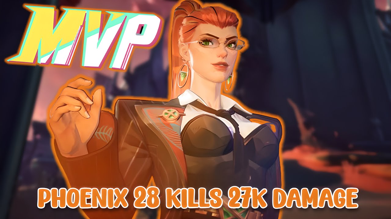 Marvel Rivals PHOENIX 28 KILLS 27K DAMAGE Gameplay in SEASON 6.5 (No Commentary)