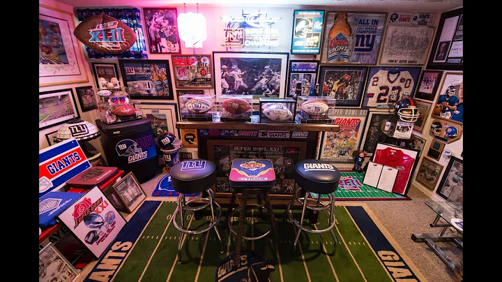 Giants Fan Cave: Jack Barletta